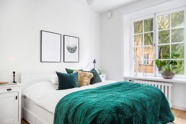 Heleneborgsgatan scandinavian-bedroom