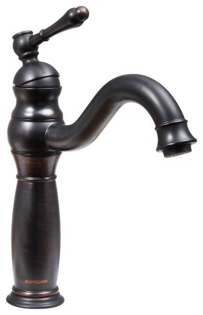 Dyconn Faucet Marion Vs1h05 Orb 10 Inch Vessel Bar Bathroom Sink Single Hand