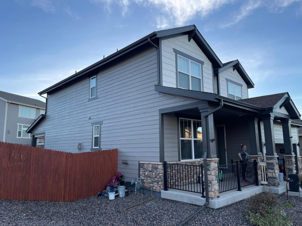 Exterior Paint | Denver, CO