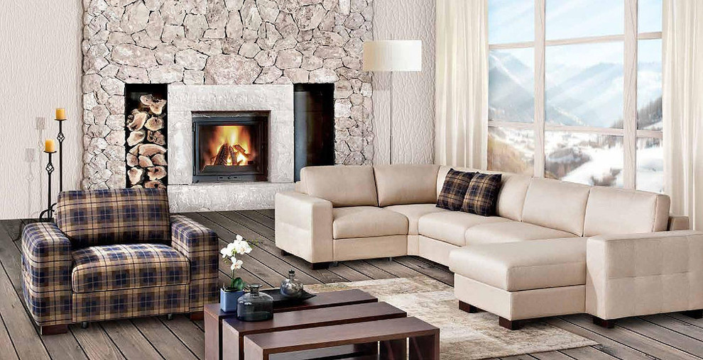 модульные диваны