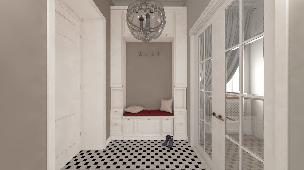 Таунхаус 190 кв.м, Пристройка веранды 70 кв.м