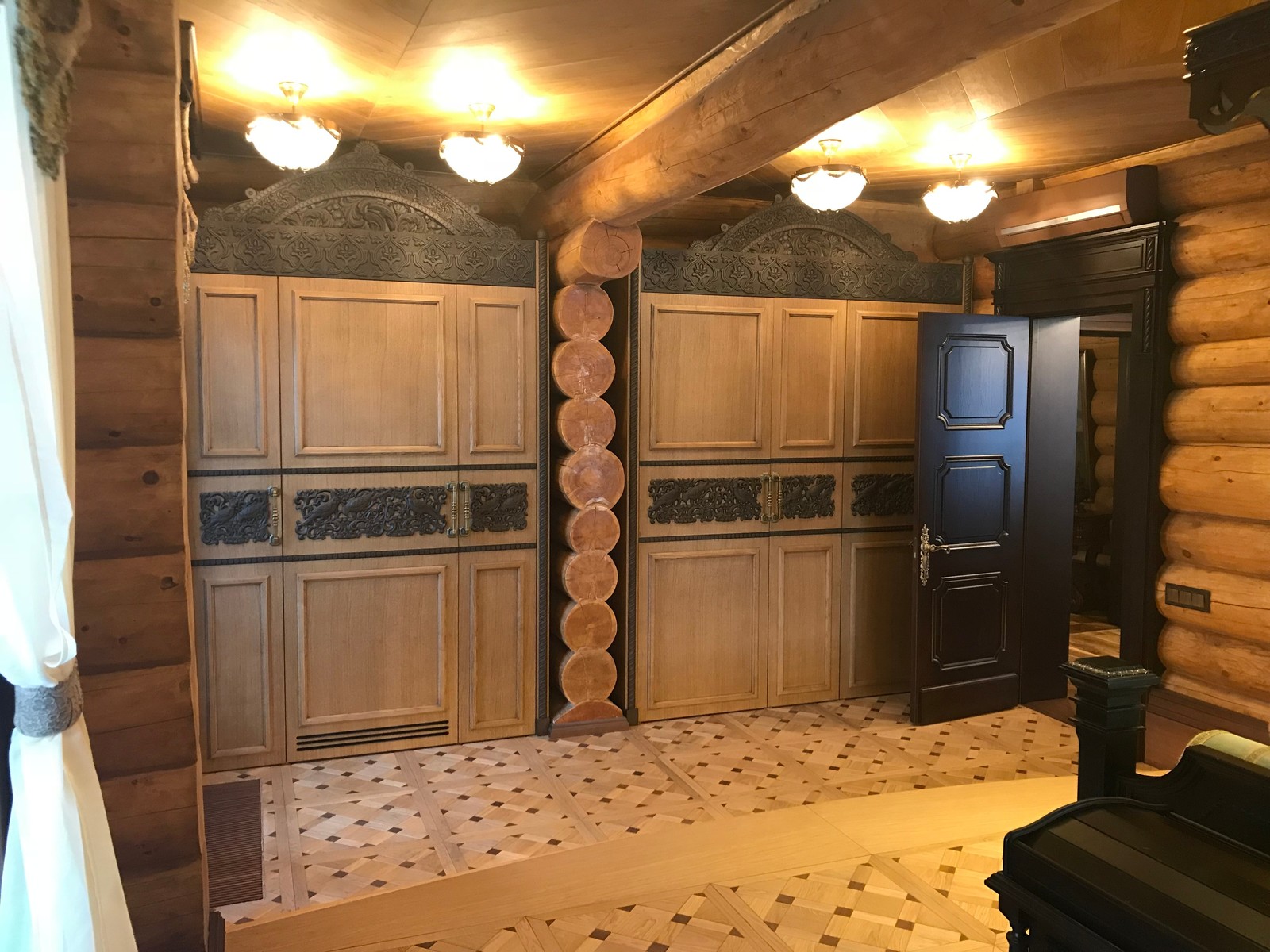 Вариации на тему "Русский стиль"