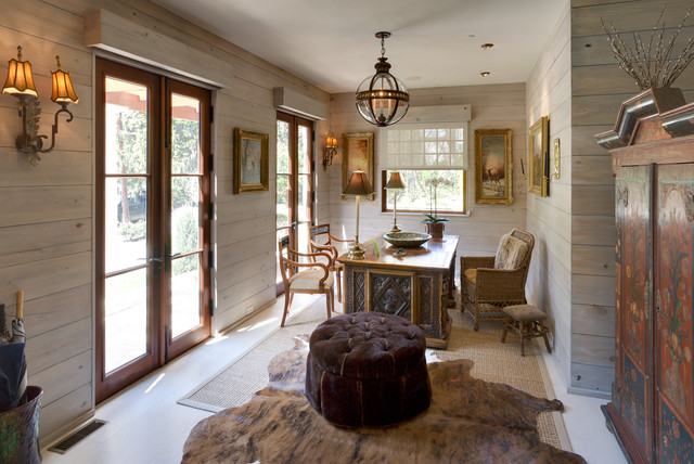 Georgetown Development lantlig-arbetsrum