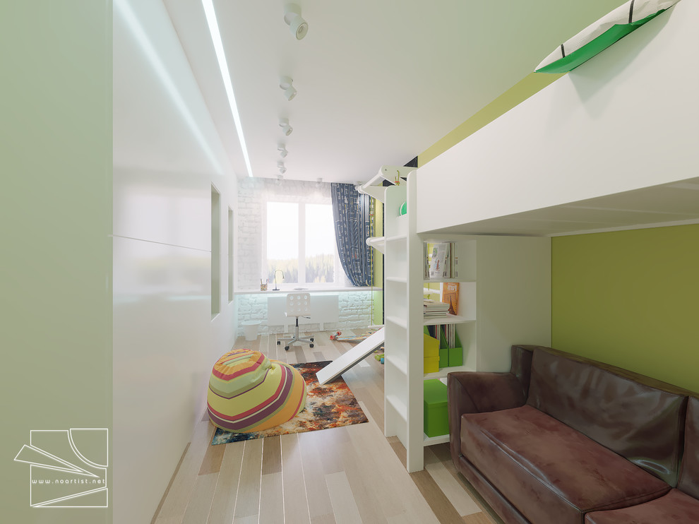 Питерский пр. Квартира 82.3м²