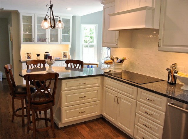 Project 81 transitional-kitchen