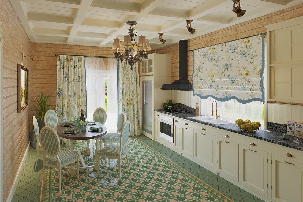 Коттедж в Серебряном