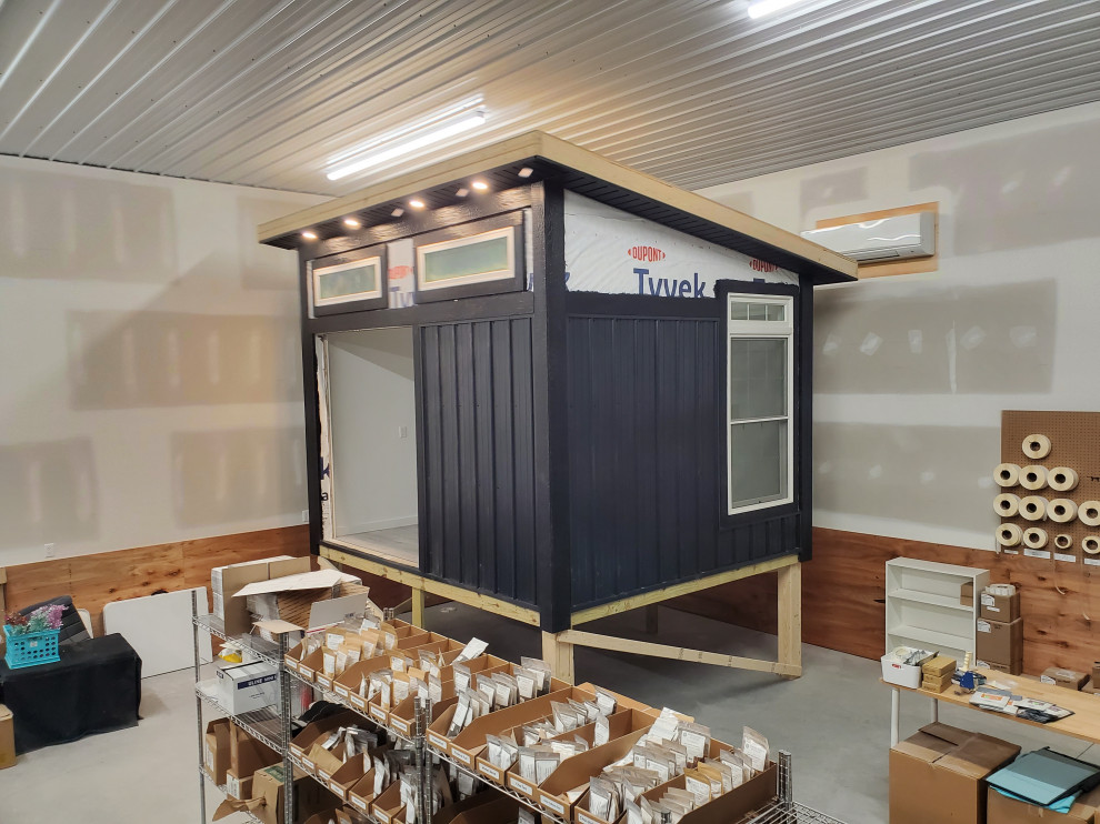 Indoor Cabin