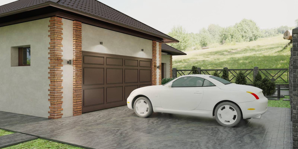 дом для молодой семьи