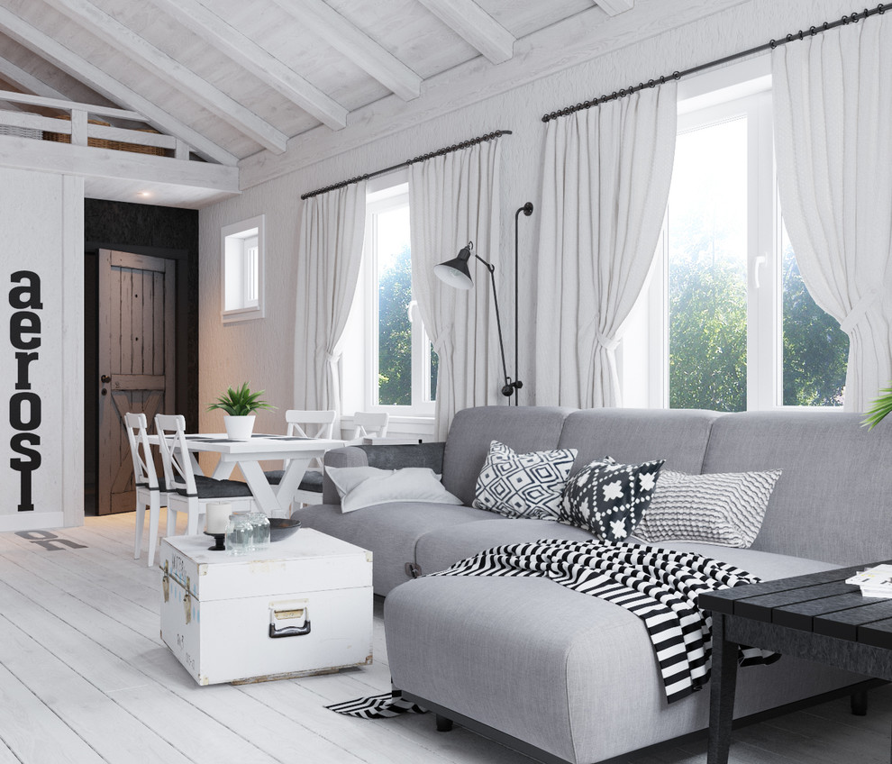 Дом для ПМЖ всего 67 кв.м.