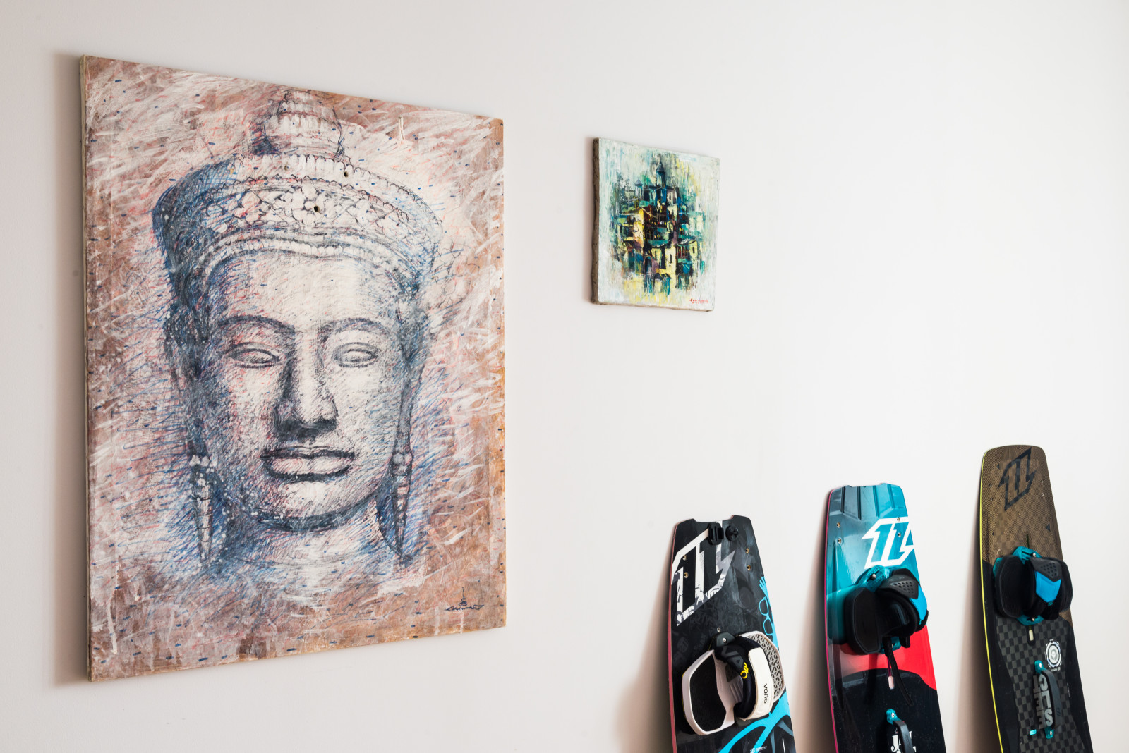 Квартира на Воскресенской