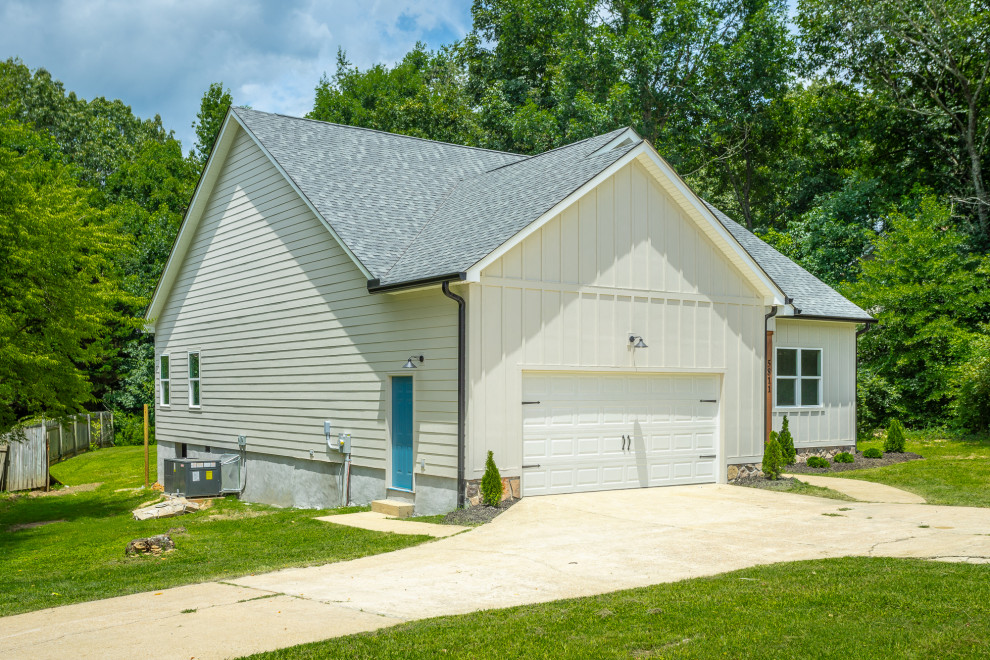 Craftsman Style Home