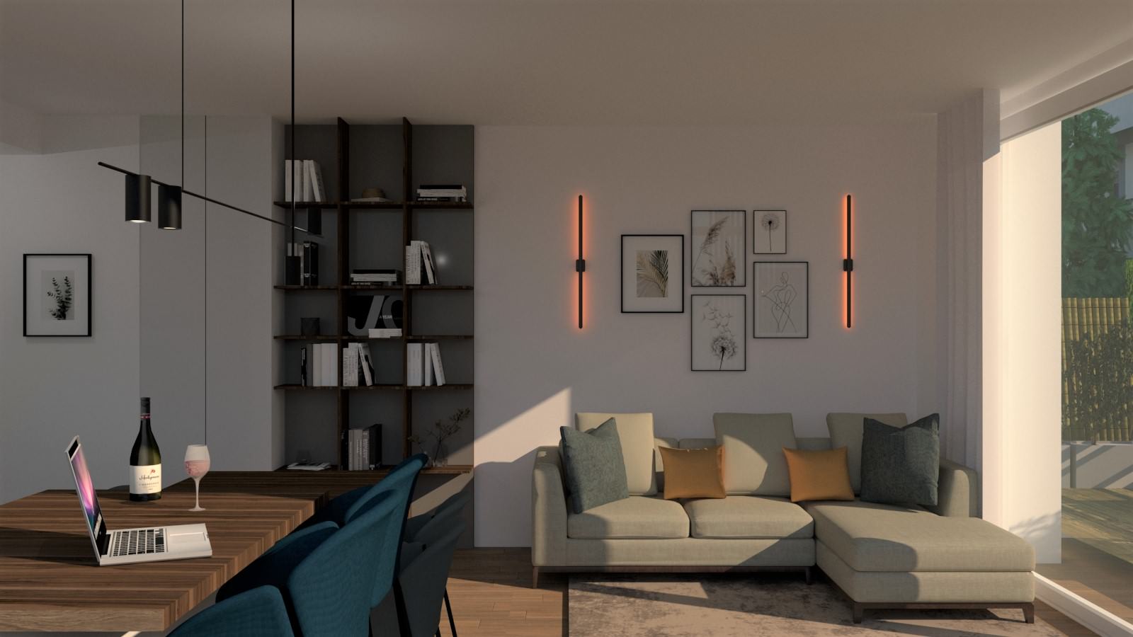New House - Open Space Project