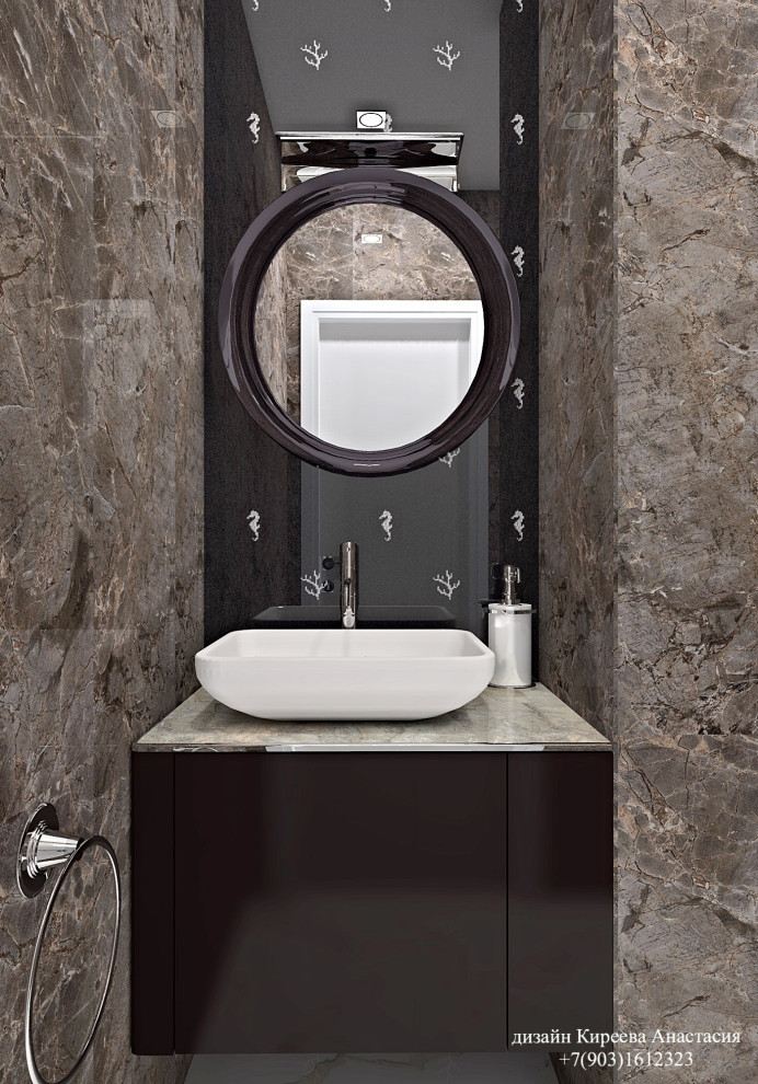 Квартира 92м2 в ЖК Яуза Парк