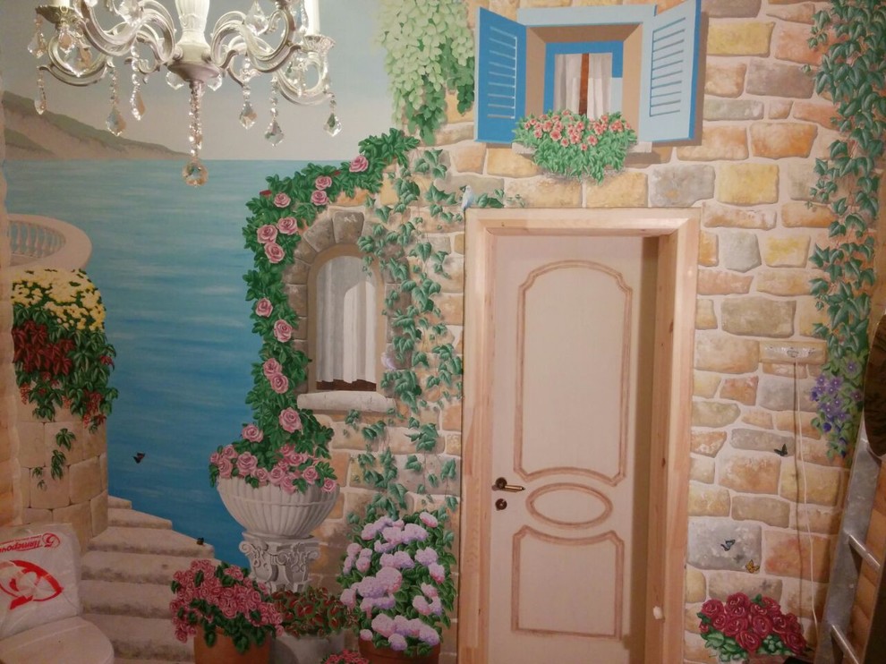 рисование/дизайн квартир,домов