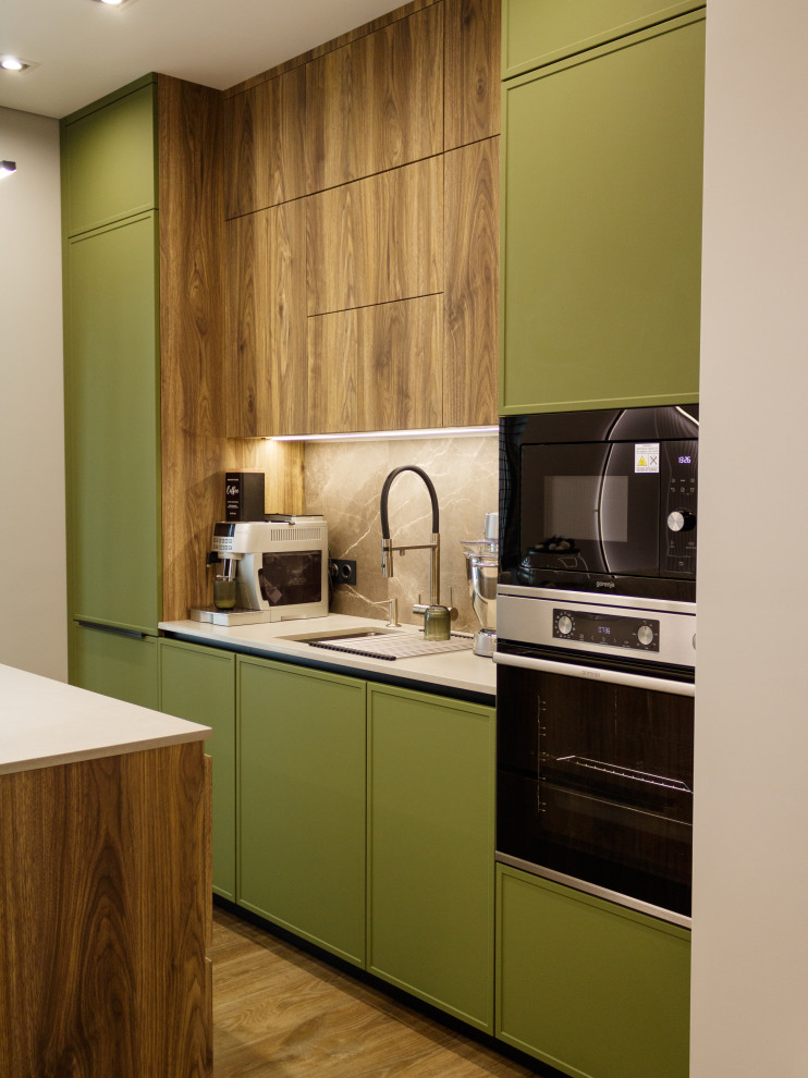 Реализованный проект в ЖК City Life