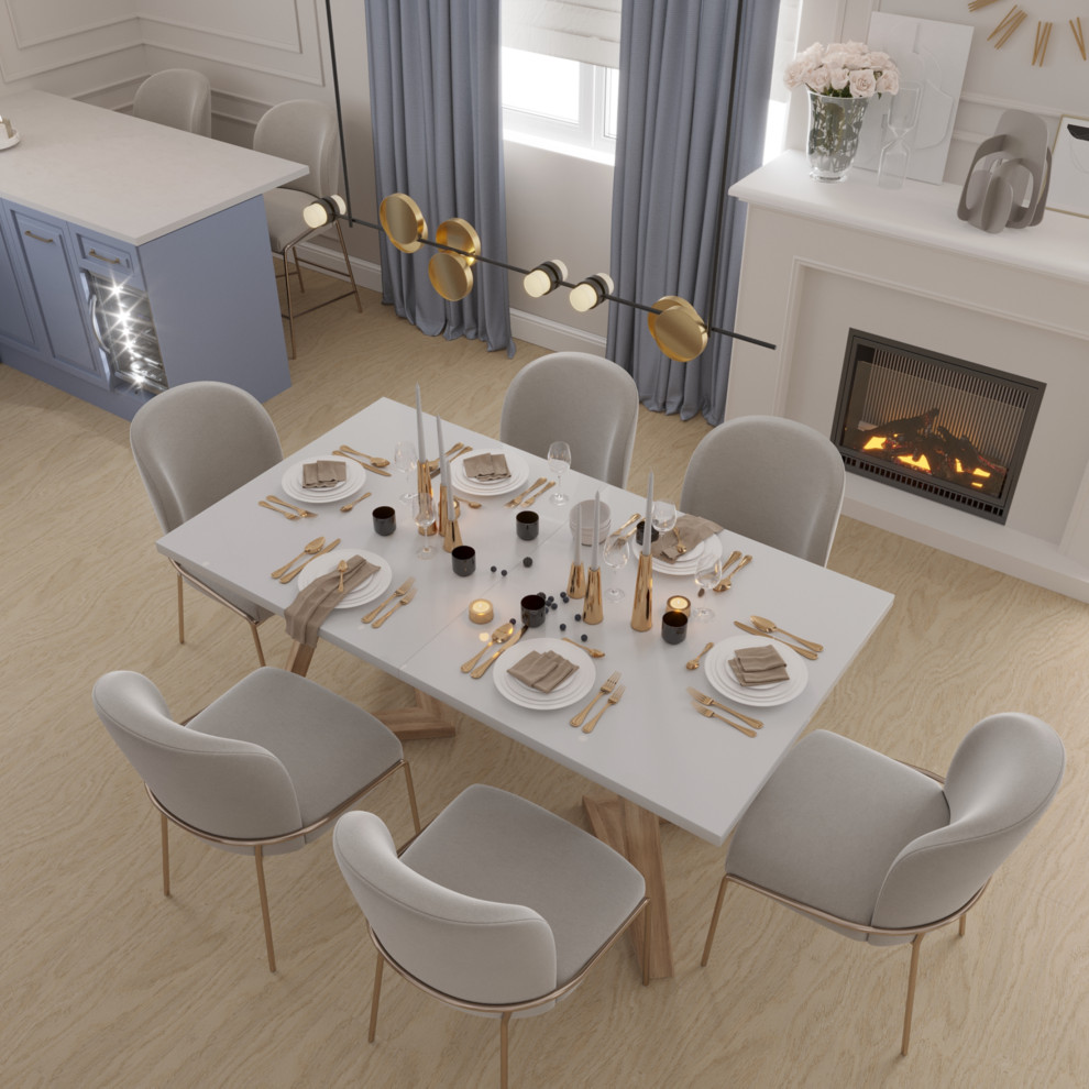 Аромат зефира.