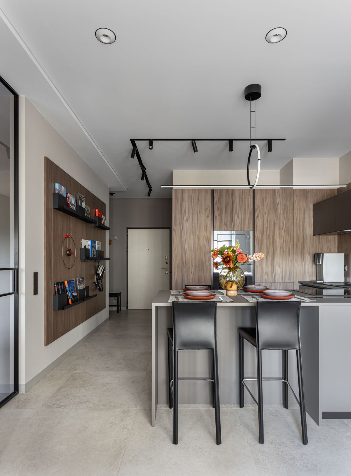 Апартаменты в ЖК Match Point