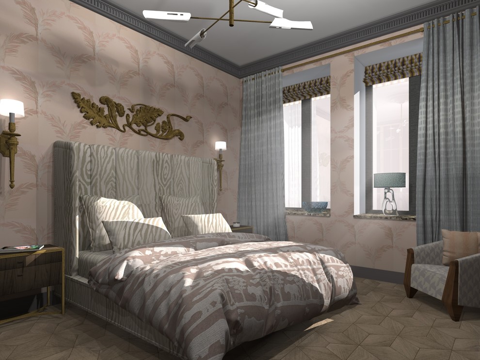 От Ампира до Ар-деко