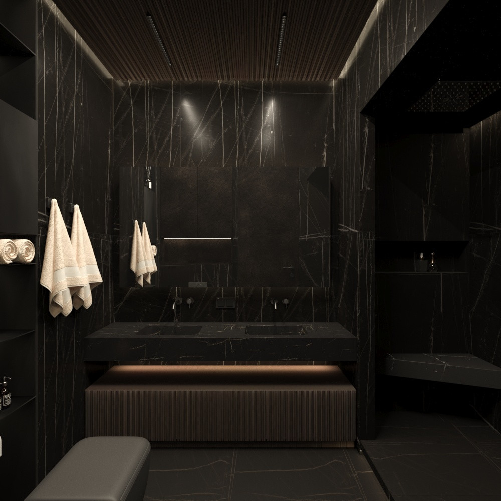 Квартира в ЖК Red Side