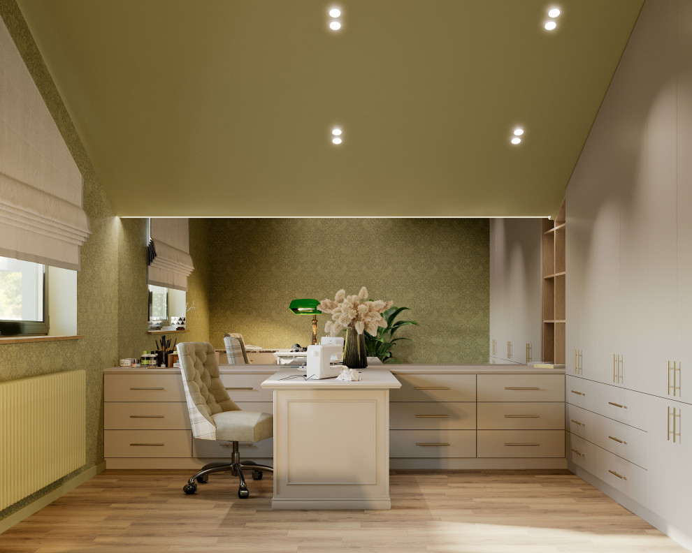 Коттедж в Воскресенке