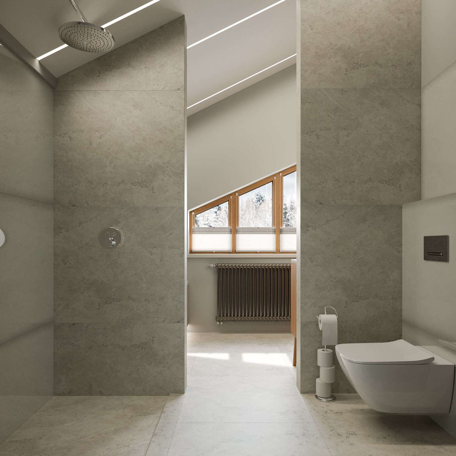 Дом в Николиной Поляне