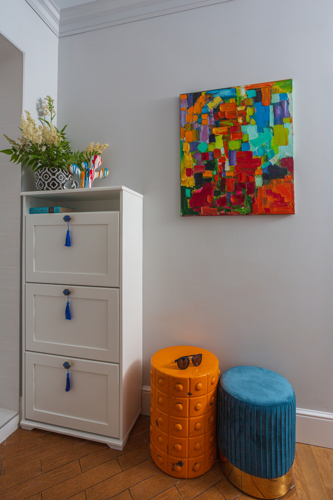 Обновление квартиры в старом фонде