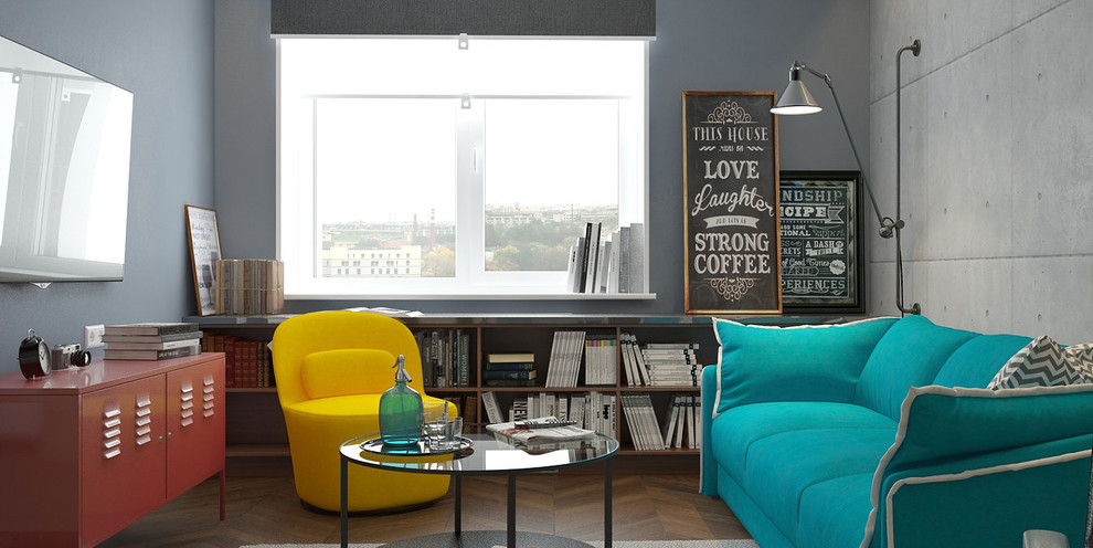 2-к квартира, 67 м2