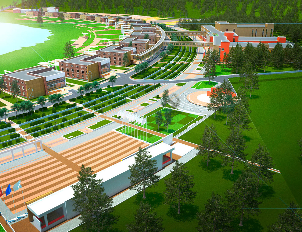 Межрегиональный детский комплекс «Звездный»