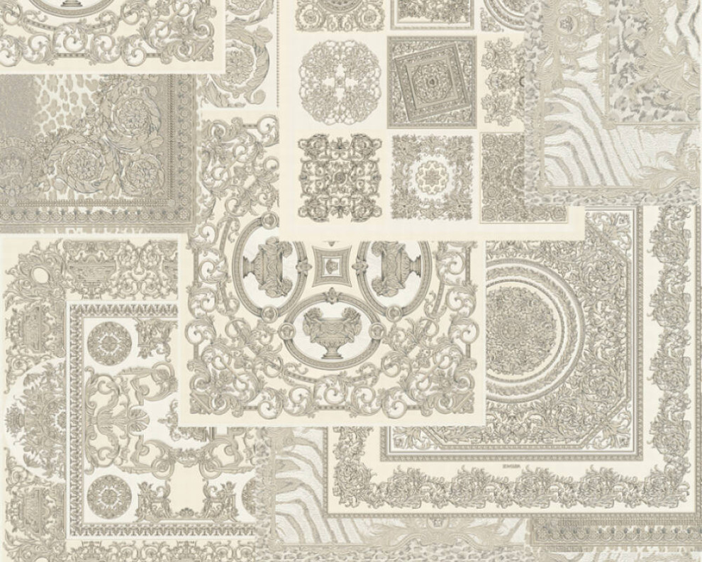 Versace 4 Collection by AS Creation 370485 - Victorian - Wallpaper - by  Euro Solutions Corp | Houzz