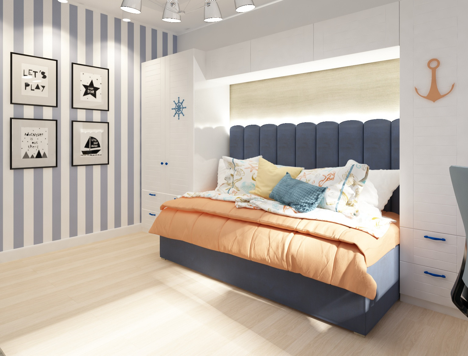 Детская комната