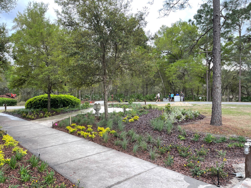 Landscape Design & Construction | Flip My Florida Yard - TV Series