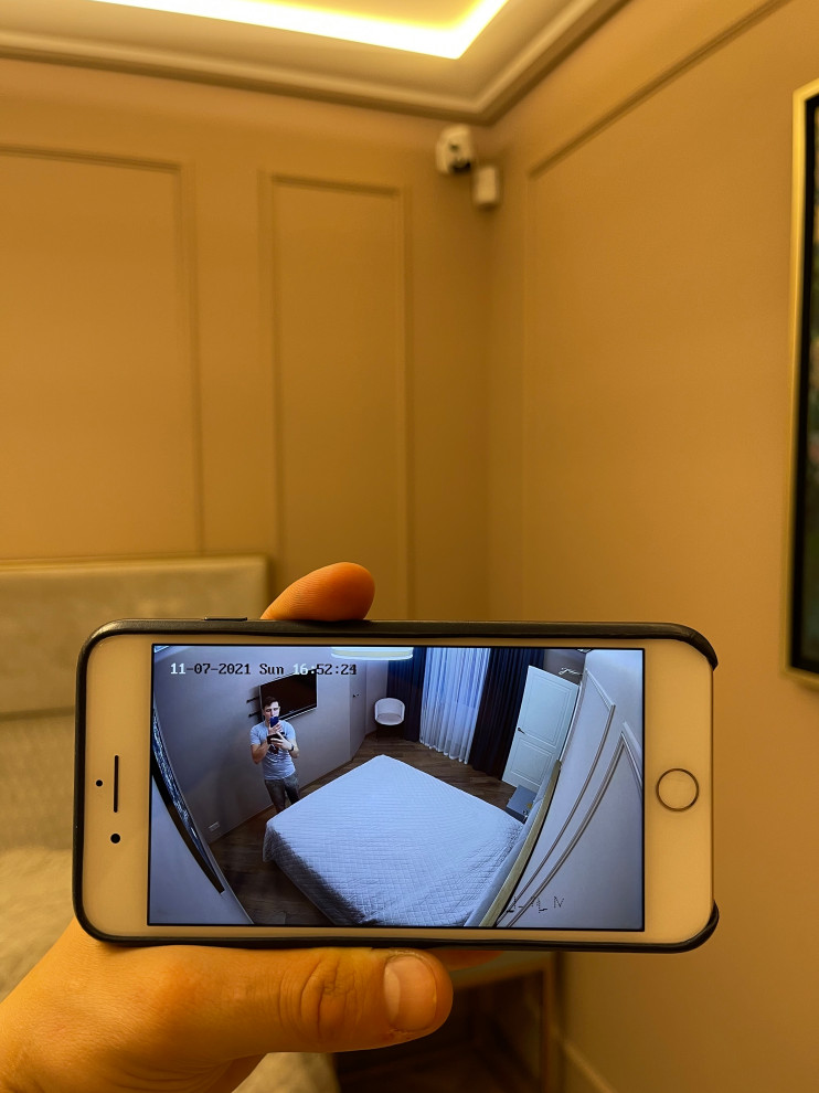 Квартира в Москве .Ленинский проспект