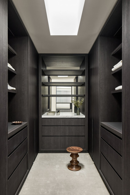 Chatswood Project contemporary-wardrobe