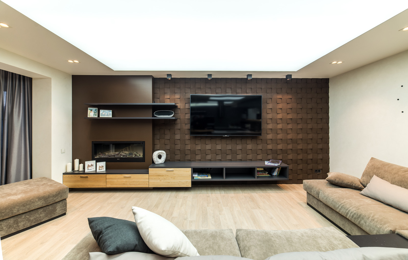 Квартира в ЖК Сантоки. Фотографии