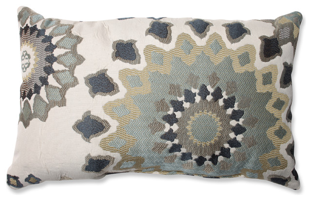 Marais Rectangular Throw Pillow Contemporary Decorative