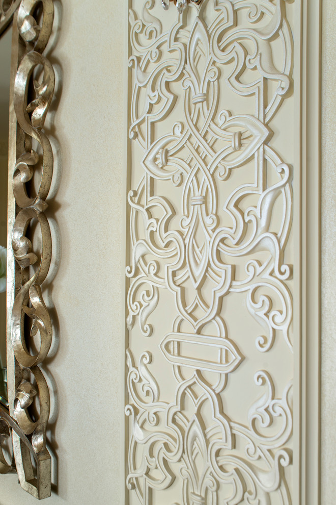 Apartment I in Moscow