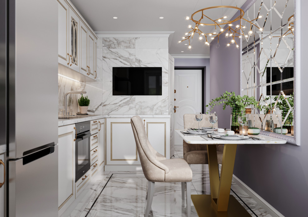 Однушка в современной классике