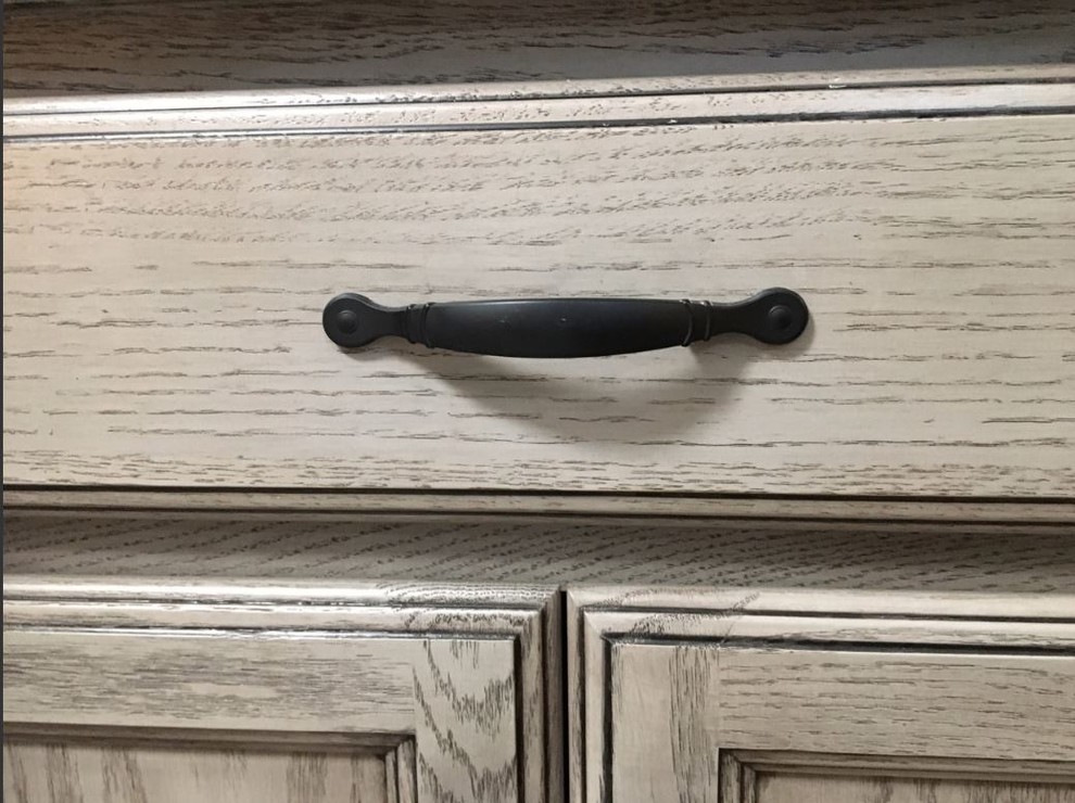 Inspiration for a rustic home design remodel in Raleigh