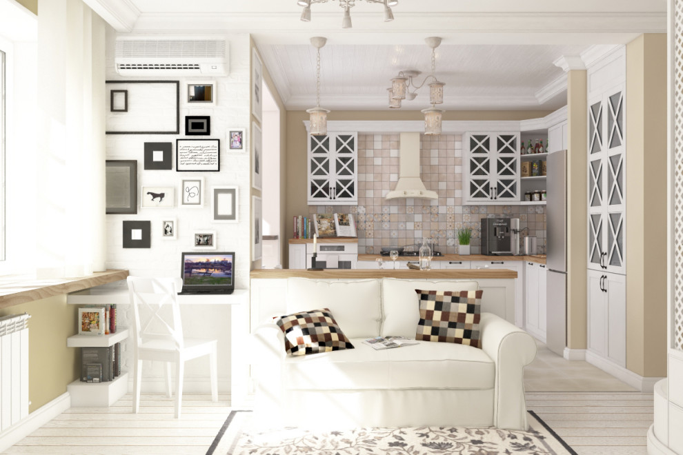 Прованс в Коммунарке