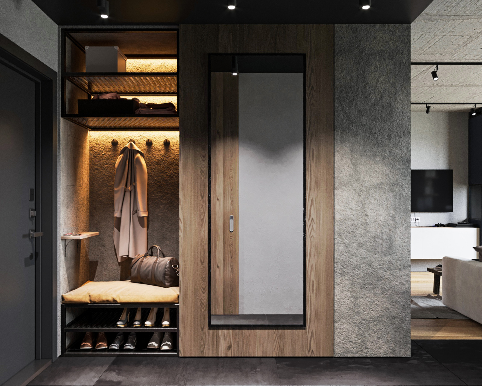 Квартира на Будапештской улице