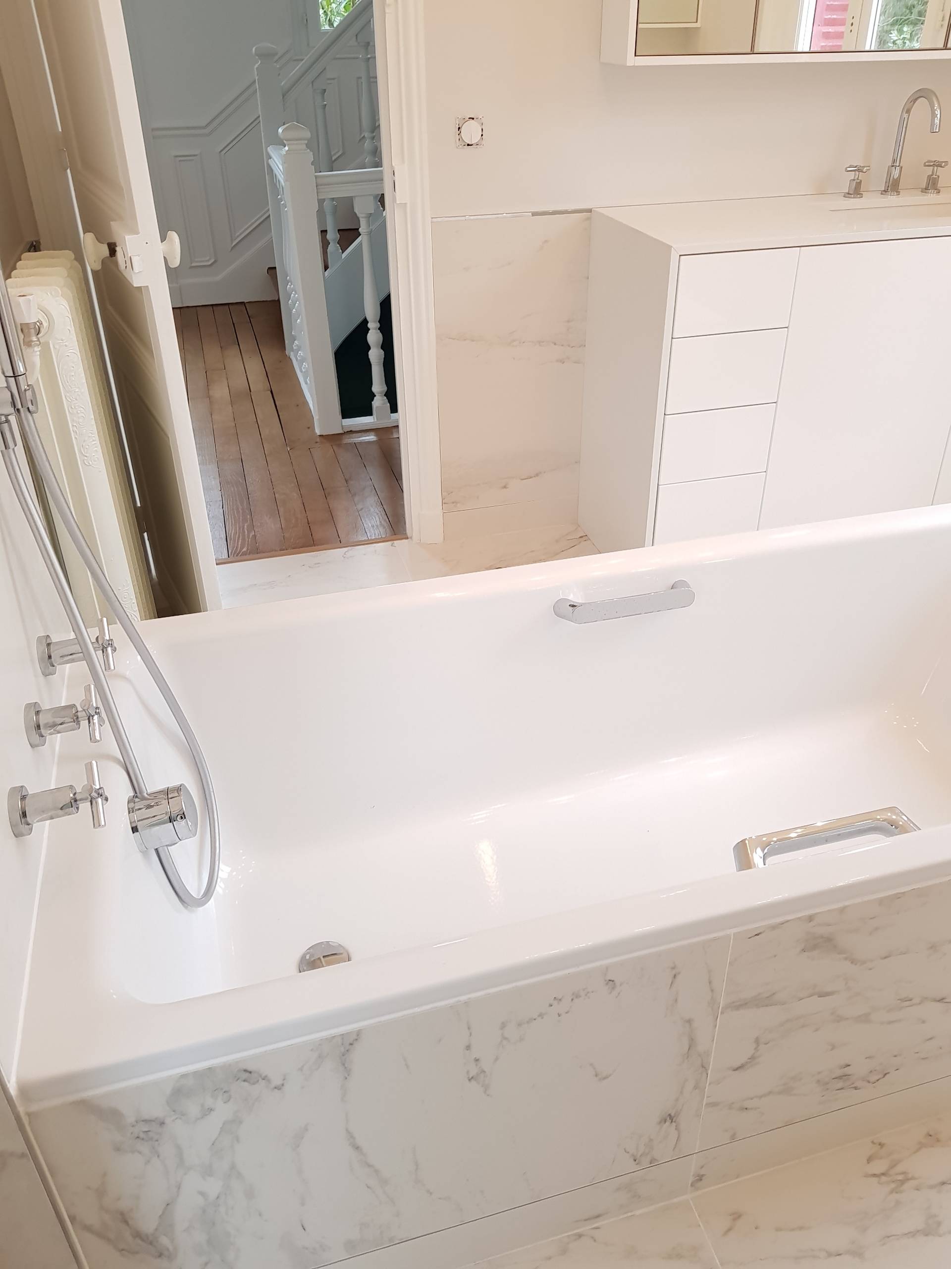 Rénovation de maison