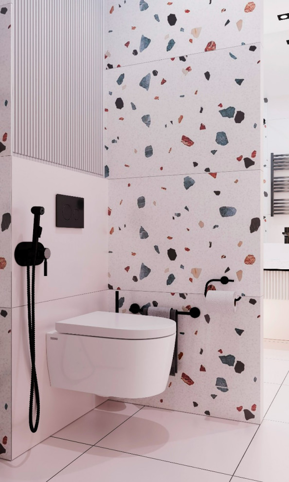 Проект  "ЖК Родной город.Октябрьское поле"