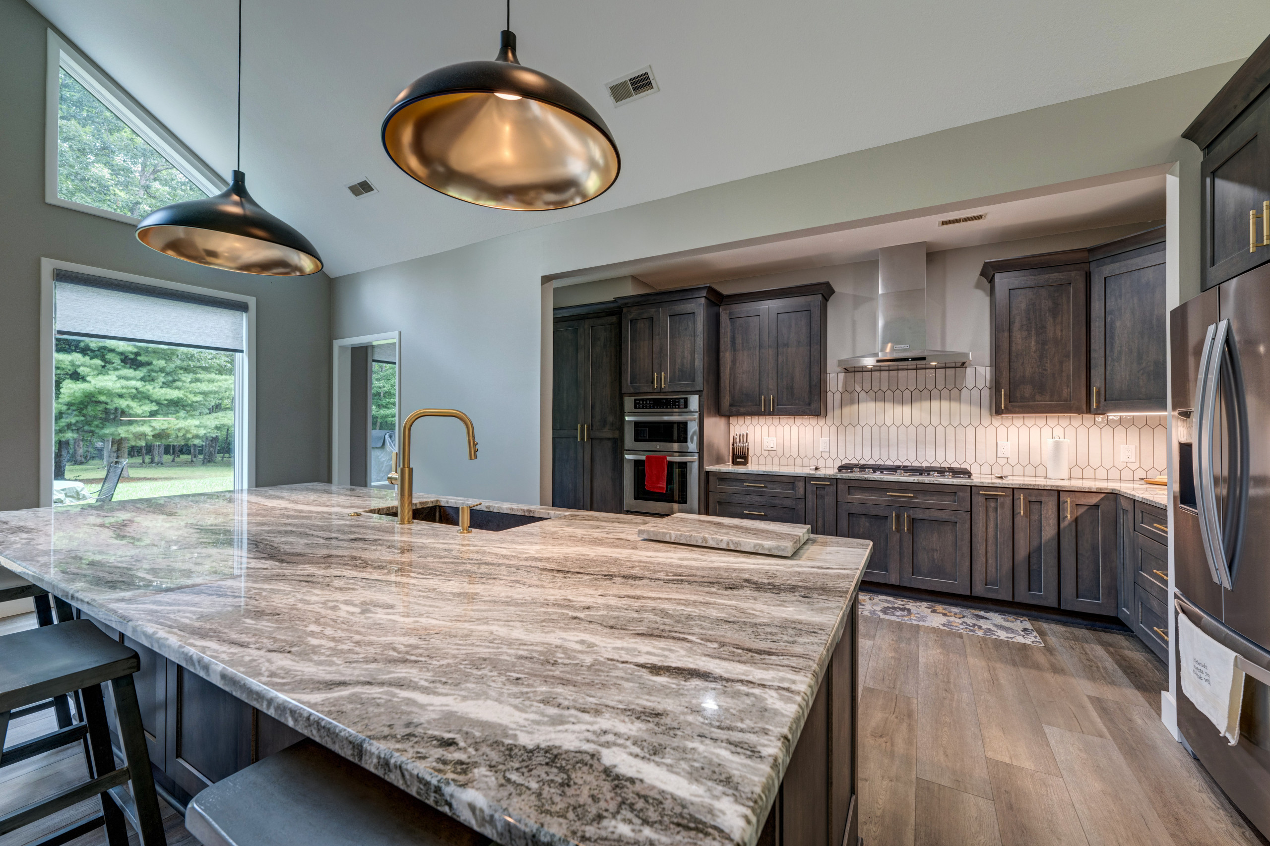 451 Caney Creek Drive - Bathroom, Kitchen, Flooring