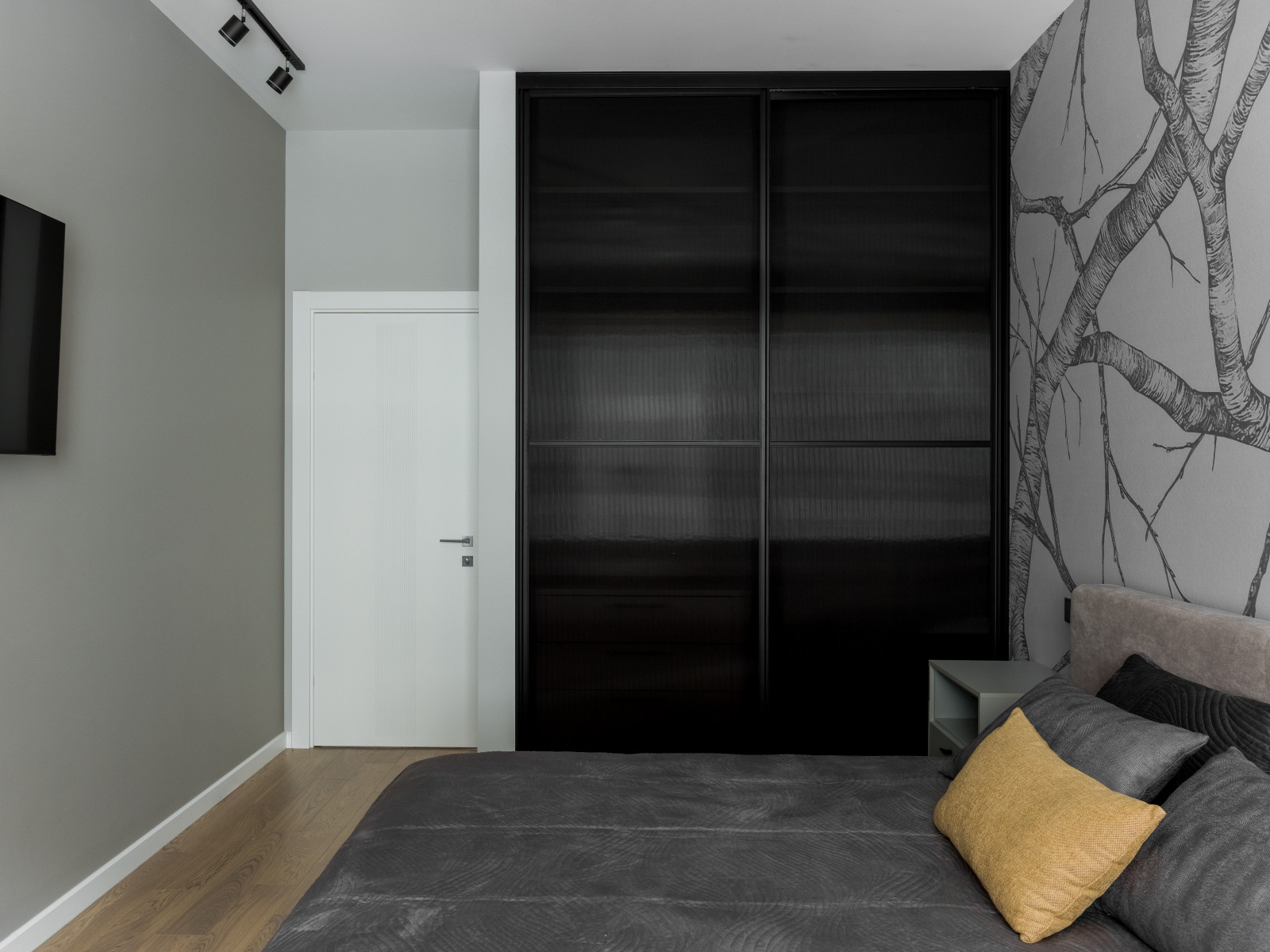 Современный уют в ЖК Сити парк (фото)