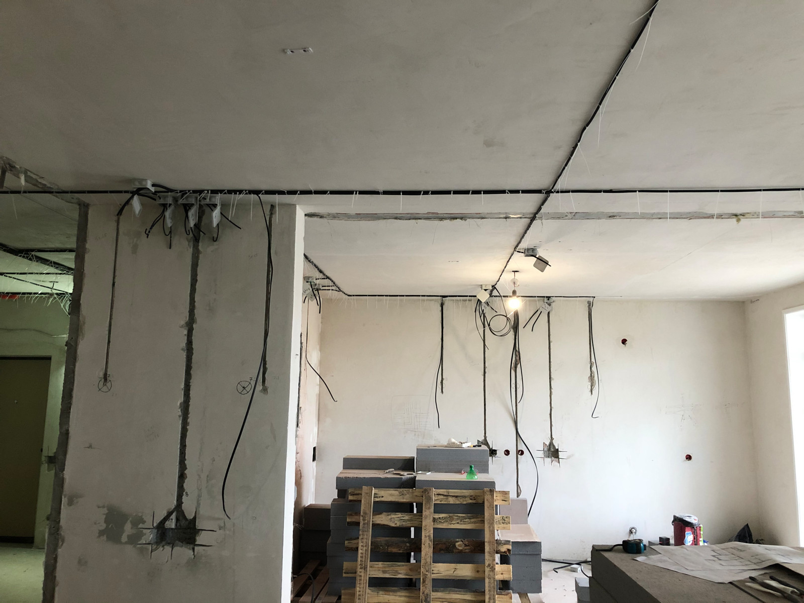 Дизайн интерьера и реализация задуманного проекта