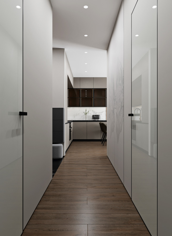 Интерьер квартиры в современном стиле