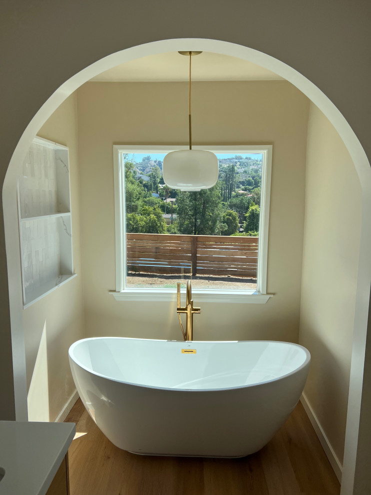 Master Bathroom remodel