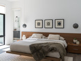 Contemporary Bedroom by ICF Custom Homes