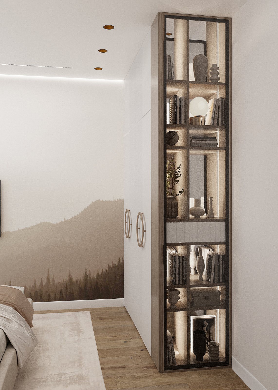 ДИЗАЙН ДОМА В СОВРЕМЕННОМ СТИЛЕ