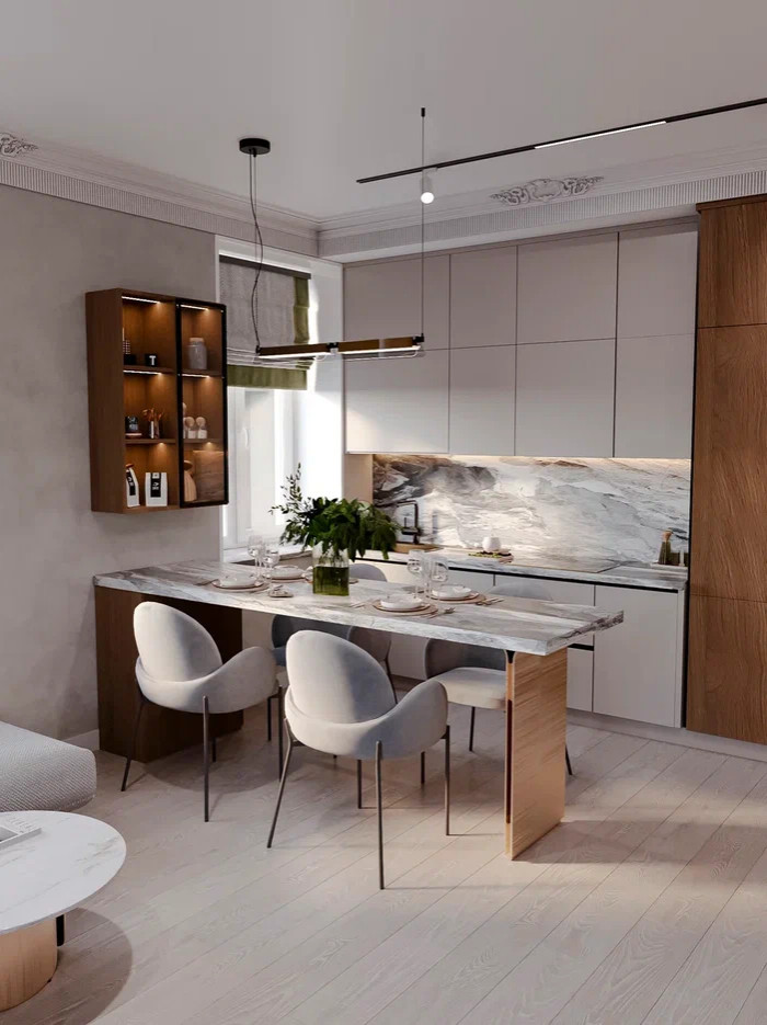 Квартира на Московском проспекте